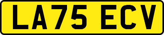 LA75ECV