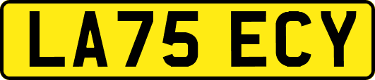 LA75ECY