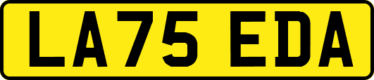 LA75EDA