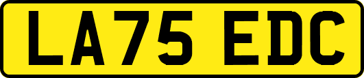 LA75EDC
