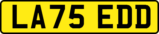 LA75EDD