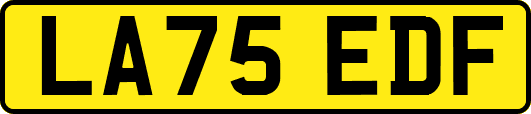 LA75EDF