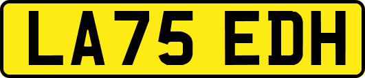 LA75EDH