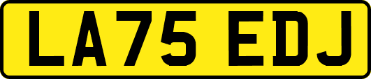 LA75EDJ