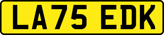 LA75EDK