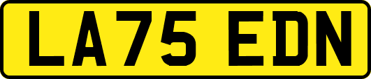 LA75EDN