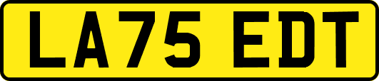 LA75EDT