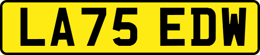 LA75EDW