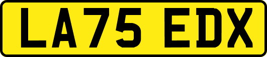 LA75EDX