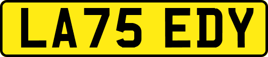LA75EDY