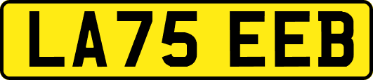 LA75EEB