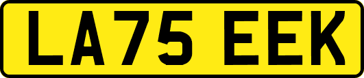 LA75EEK