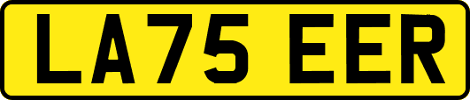 LA75EER