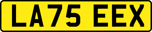 LA75EEX