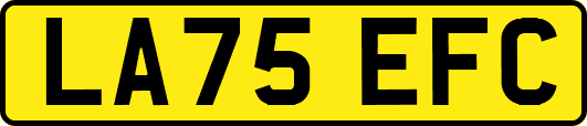 LA75EFC