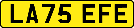 LA75EFE