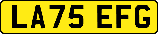LA75EFG