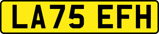 LA75EFH