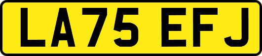 LA75EFJ