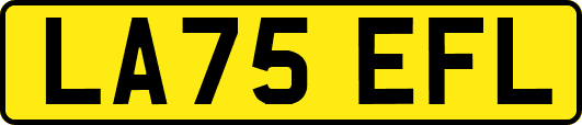 LA75EFL