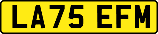 LA75EFM