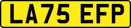 LA75EFP