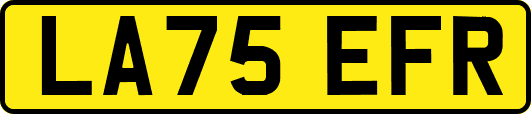 LA75EFR