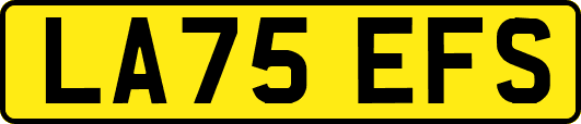 LA75EFS