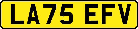 LA75EFV