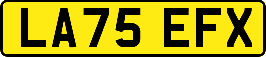 LA75EFX