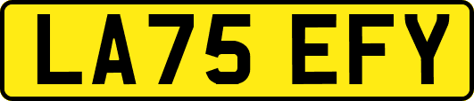 LA75EFY