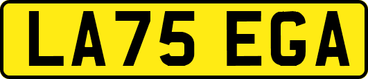 LA75EGA