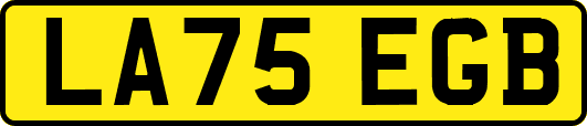 LA75EGB