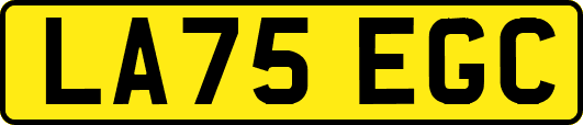 LA75EGC