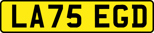 LA75EGD