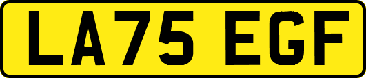 LA75EGF