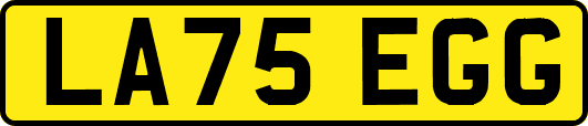 LA75EGG