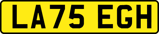 LA75EGH