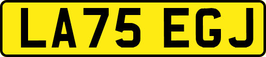 LA75EGJ