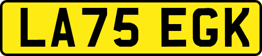 LA75EGK