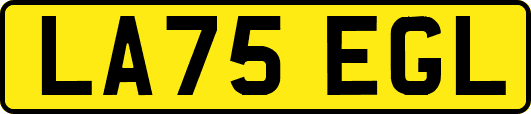 LA75EGL