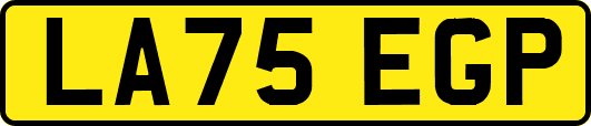 LA75EGP