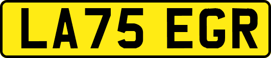 LA75EGR