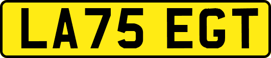 LA75EGT