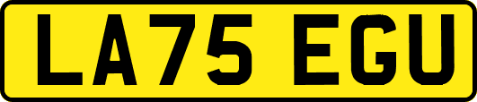 LA75EGU