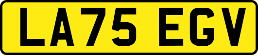 LA75EGV
