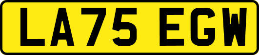 LA75EGW