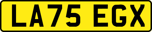 LA75EGX