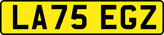 LA75EGZ
