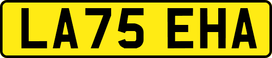 LA75EHA